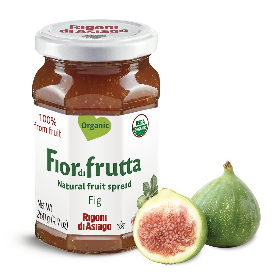 Great Ciao - Wholesale Jam/Jelly - Fior di Frutta Italian Fig Jam0