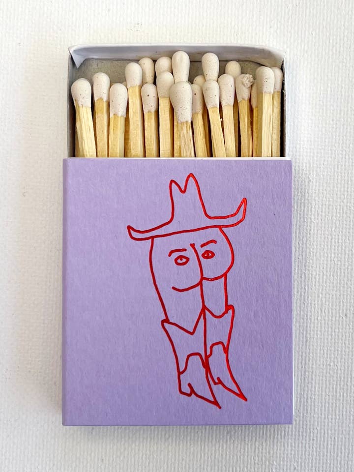 Matchbox for wholesale by VERYUSUAL