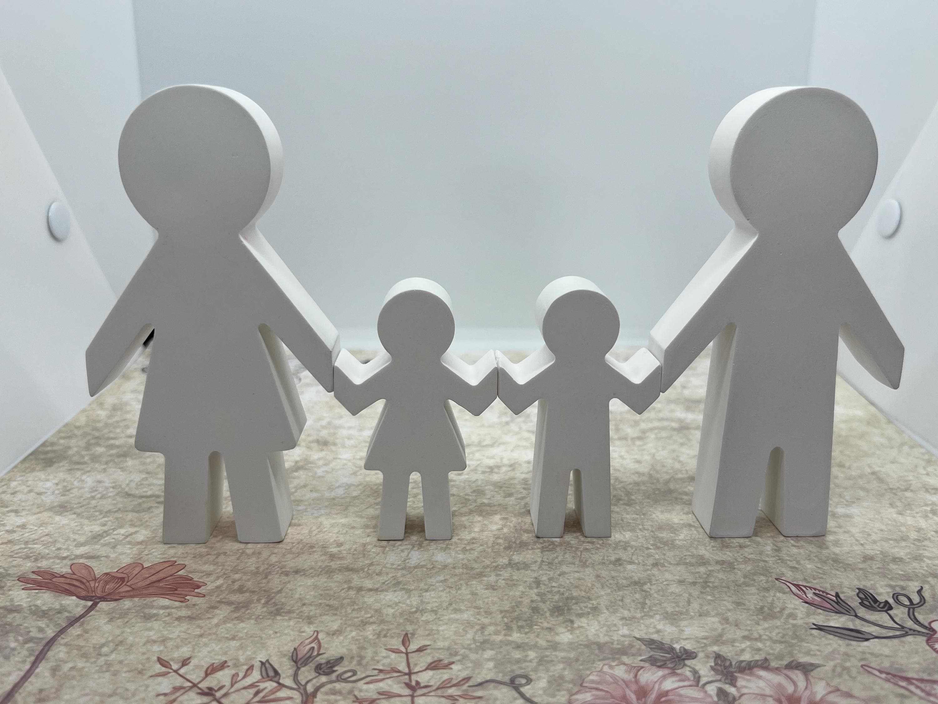 L'Atelier d'Oméri - Wholesale Decorative Figurine - Plaster characters | Family0