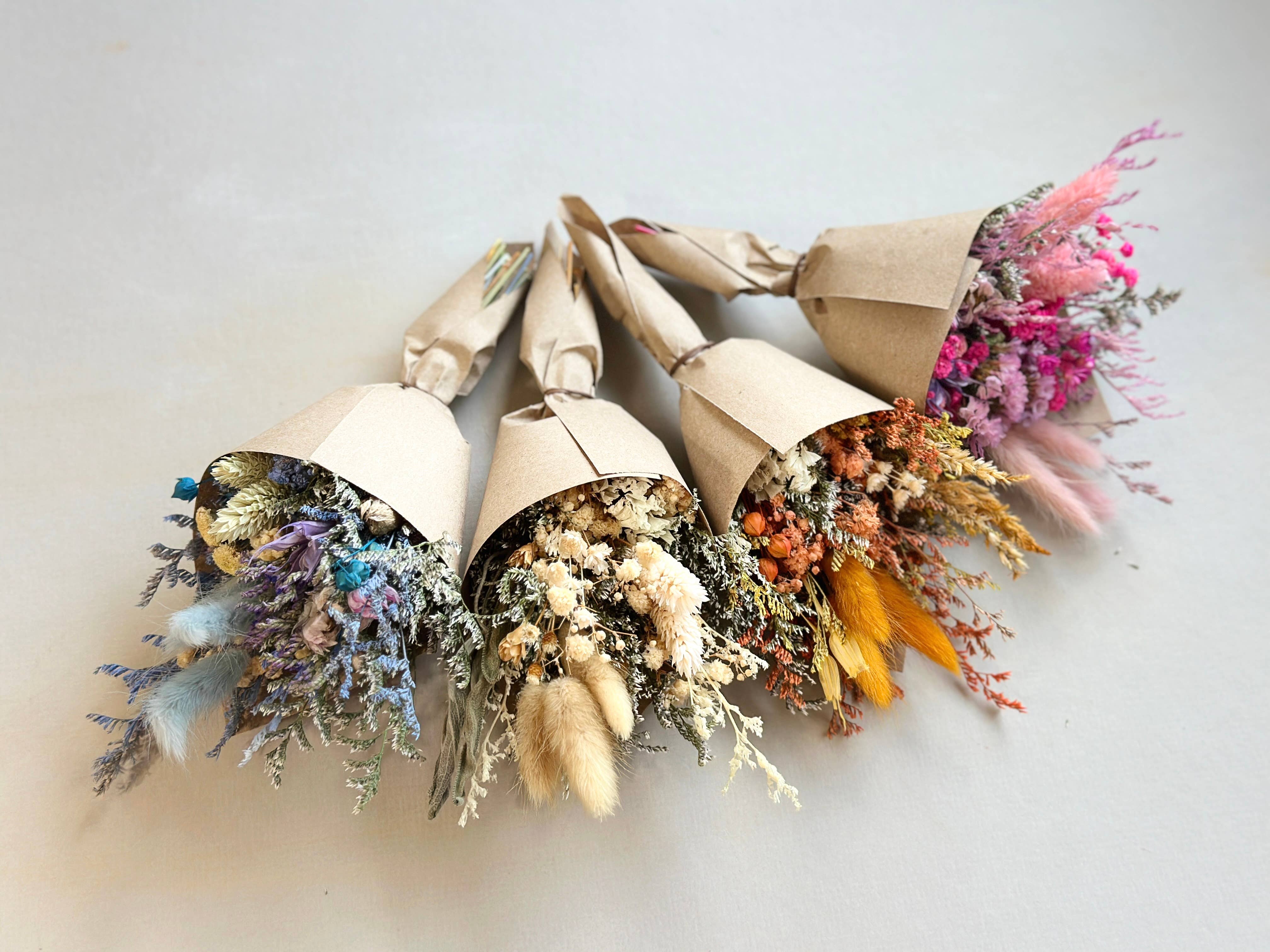 The Gardeners Wife - Vente Fleur séchée/pressée - Bouquets de Bébé7