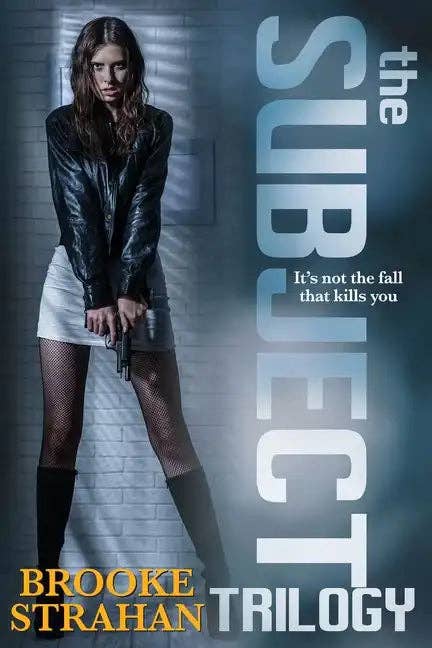 Books by splitShops - Wholesale Book - Adult - The Subject Trilogy - Paperback