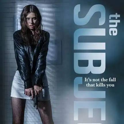 Books by splitShops - Wholesale Book - Adult - The Subject Trilogy - Paperback0