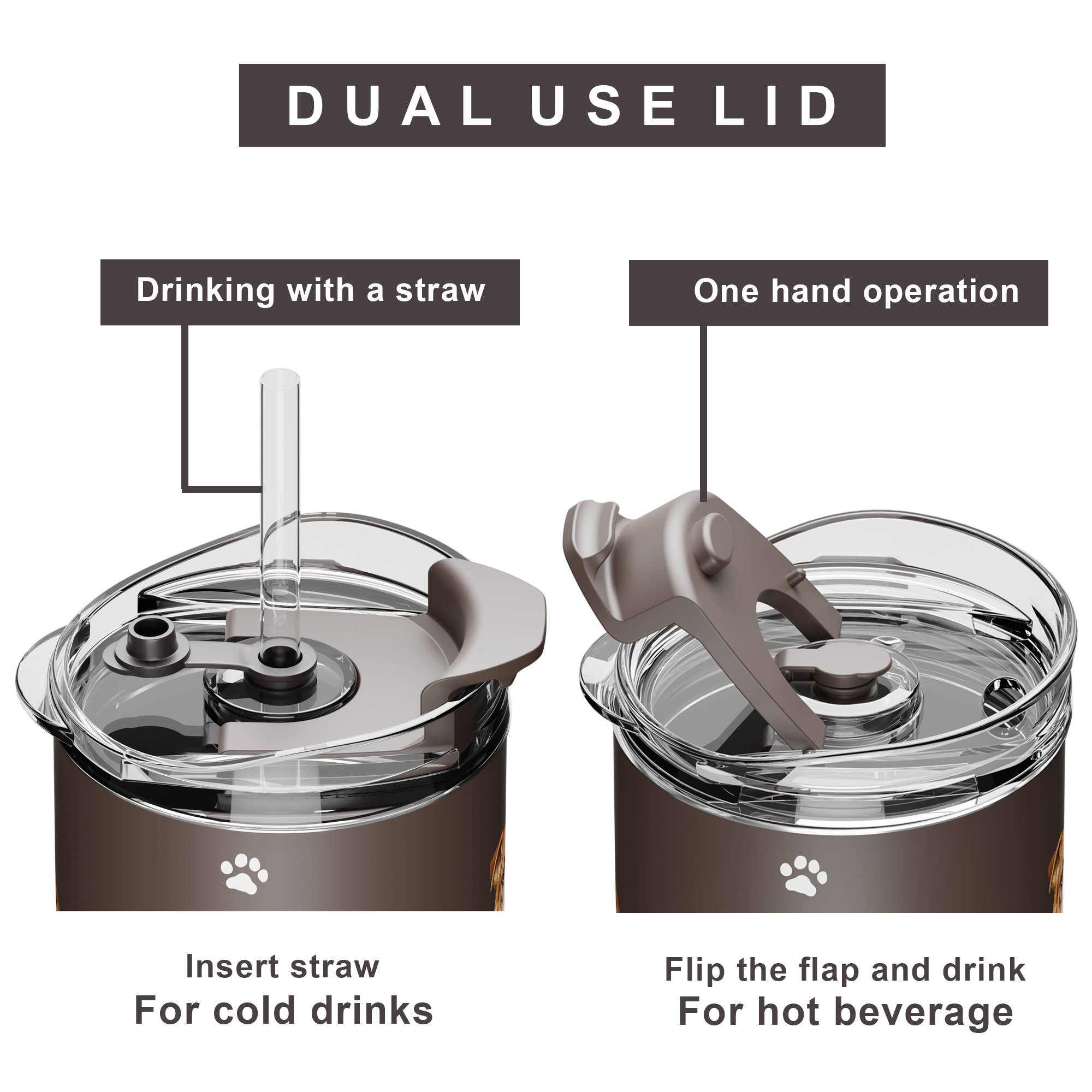 E&S Pets - Wholesale Insulated Mug/Tumbler - 40 OZ TUMBLER STARTER PACKAGE4