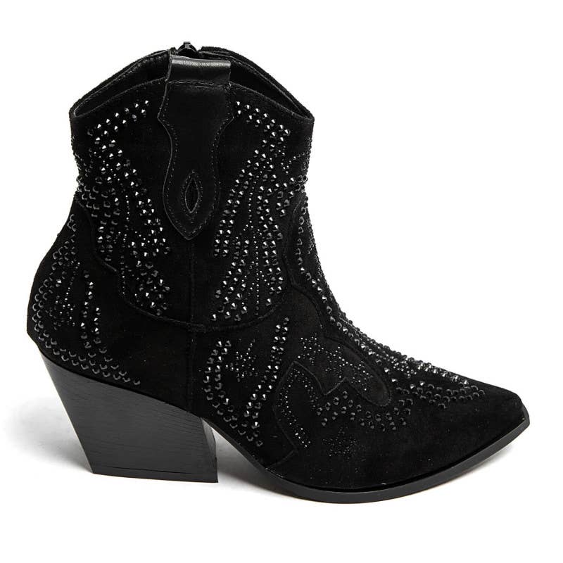idealshoes - Wholesale Cowboy Boots - Women's - 9676A1