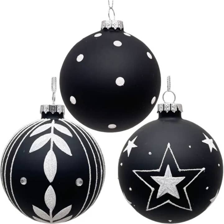 Hanging Back Glass Ball for Home Decore for wholesale by Keeraft