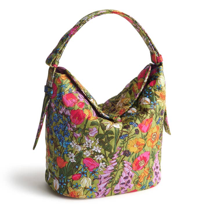 Meadow Bouquet Astoria Shoulder Bag for wholesale on Faire