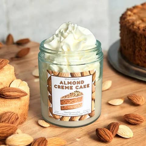 AB And Company - Wholesale Jar/filled candle - Candle Flight | 3 Pack5