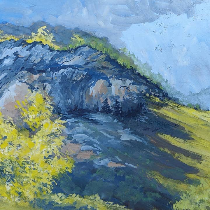 Morning at Roxborough for wholesale by Lauren Hanna