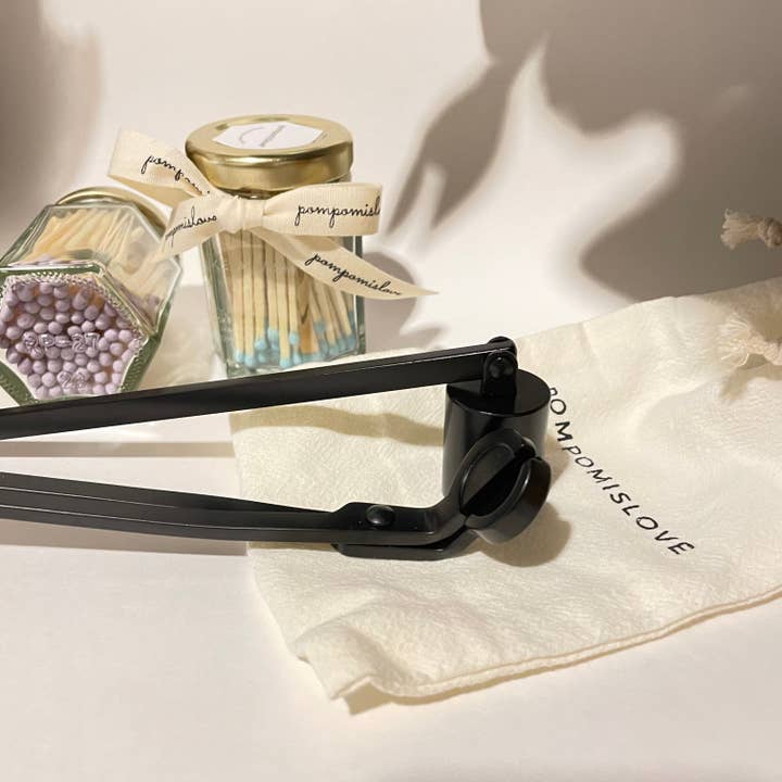 Studio Anarium - Wholesale Wick Trimmer - Candle Care Kit | Wick Trimmer ㅣ Candle Snuffer