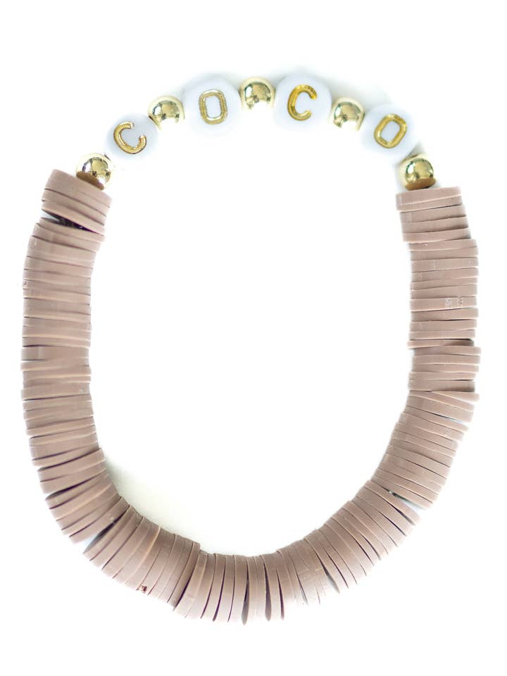 Los Mocha Coco's para venta al por mayor de Coco's Beads and Co