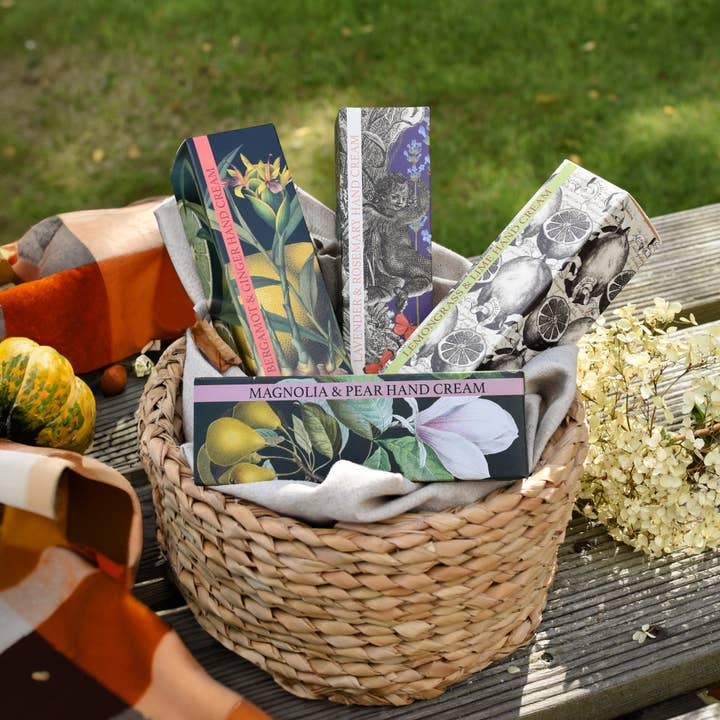 The English Soap Company - Vente Crèmes/lotions pour les mains - Crème pour les mains à la citronnelle et au citron vert de Kew Gardens3