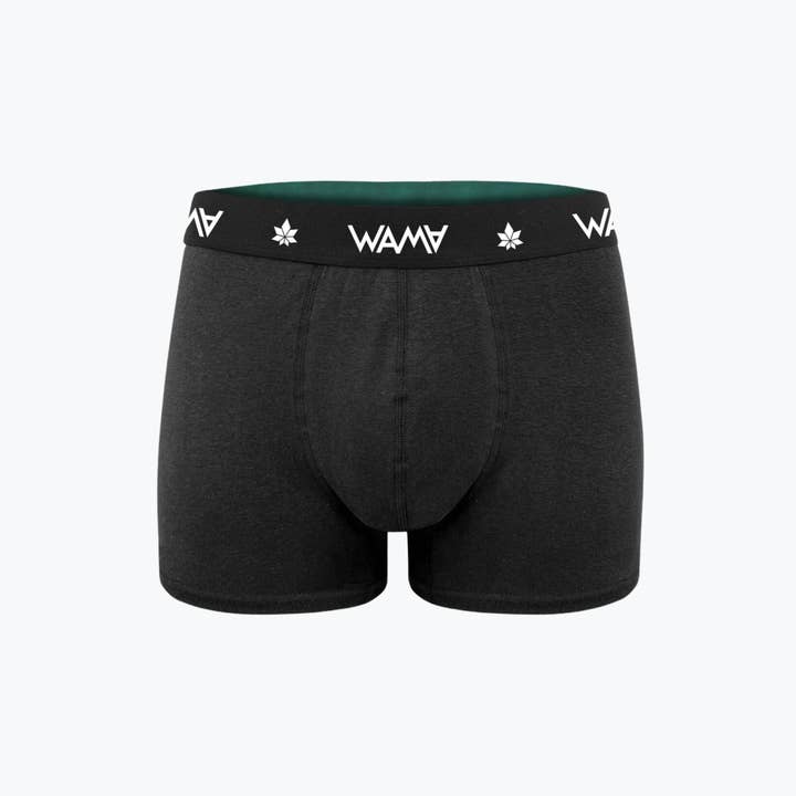 Caleçon en chanvre pour la vente par Wama Underwear