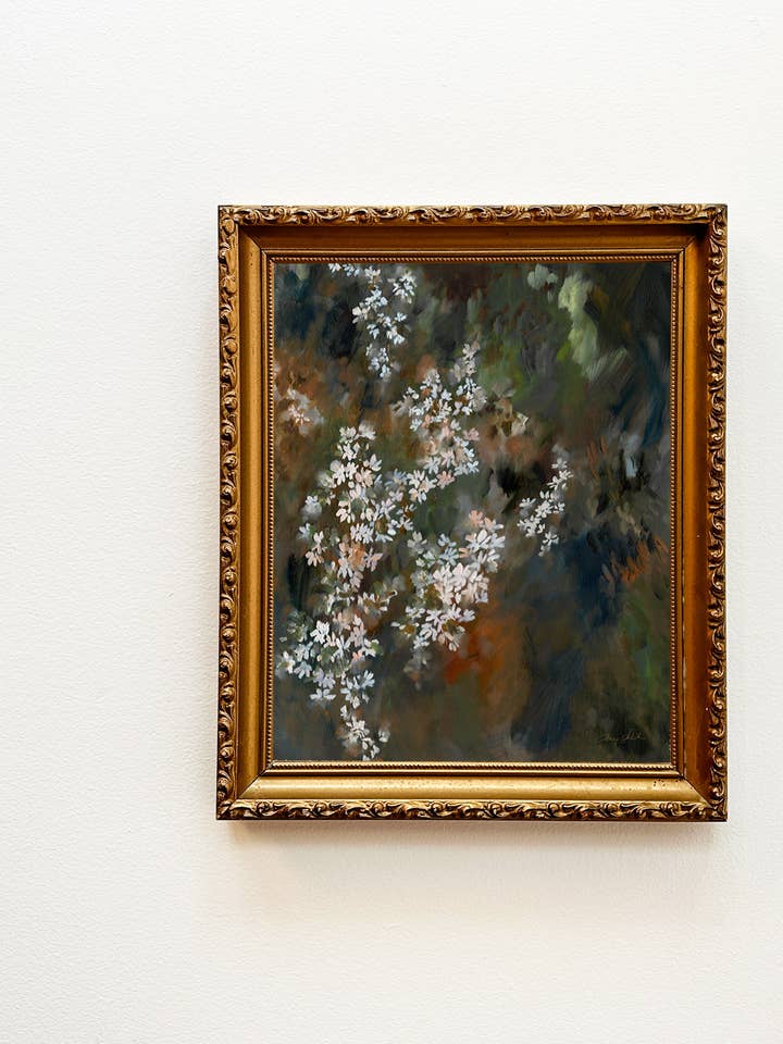 Jasmine Nostalgia
| Fine Art Giclee Print for wholesale by Anee Shah