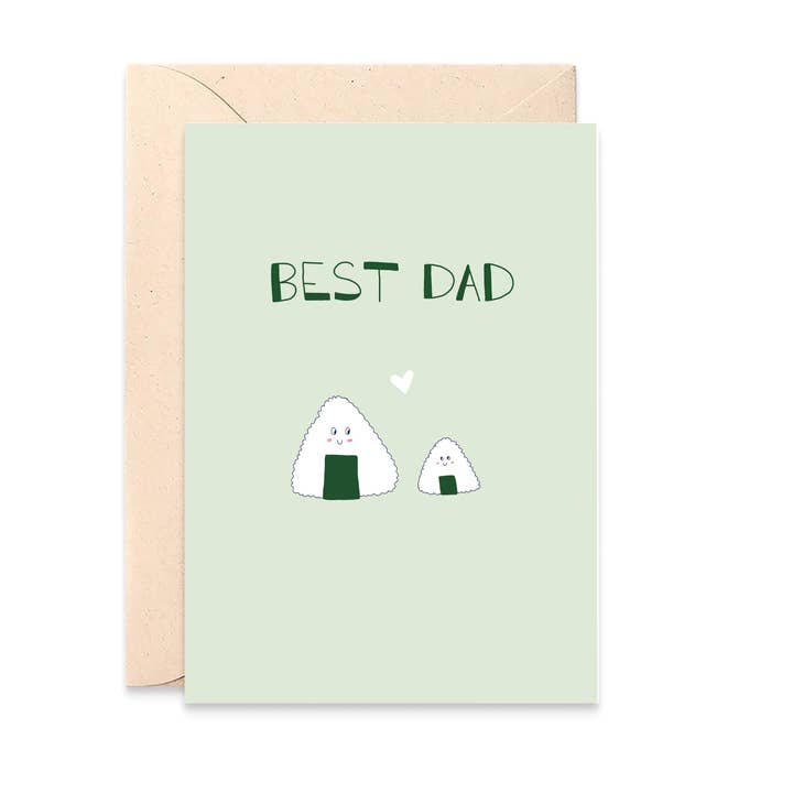 Kaart 'Beste Papa' voor wholesale door beeb