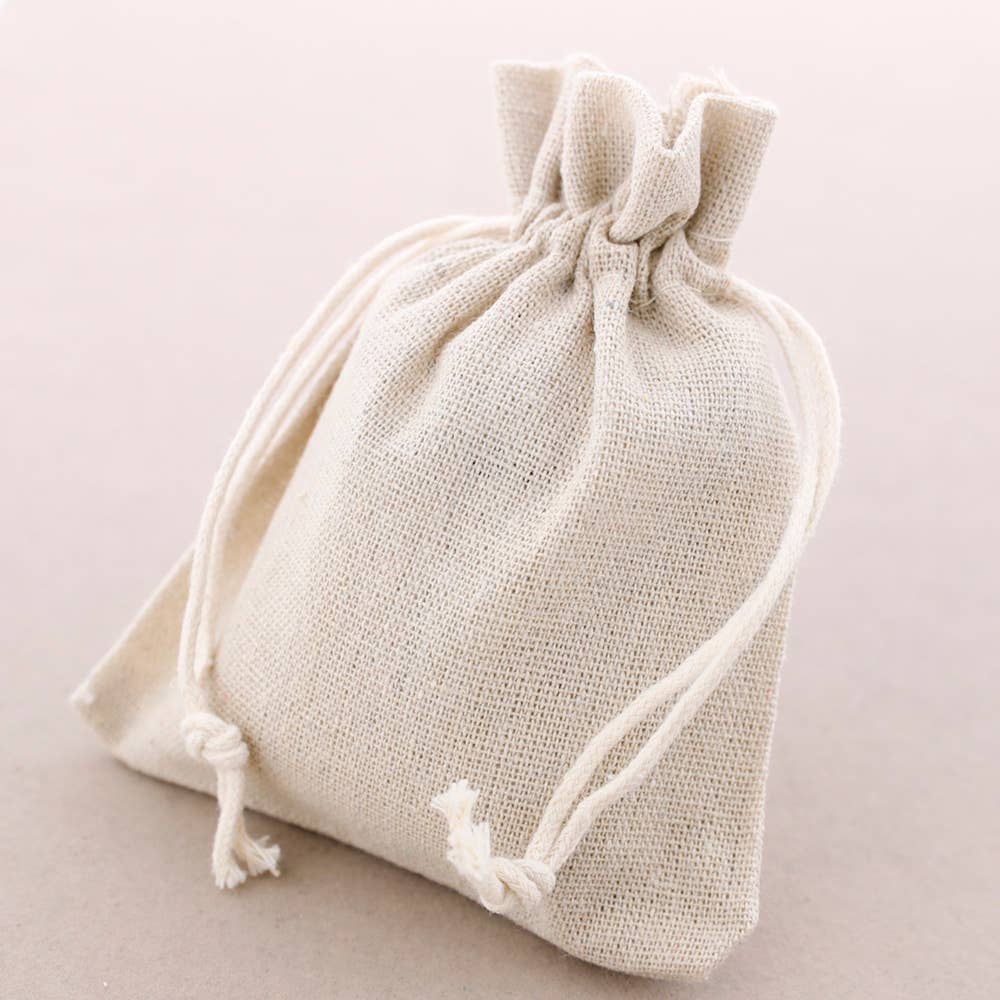 Sonata - Wholesale Cellophane Bag - Linen Bags 15x18 cm0