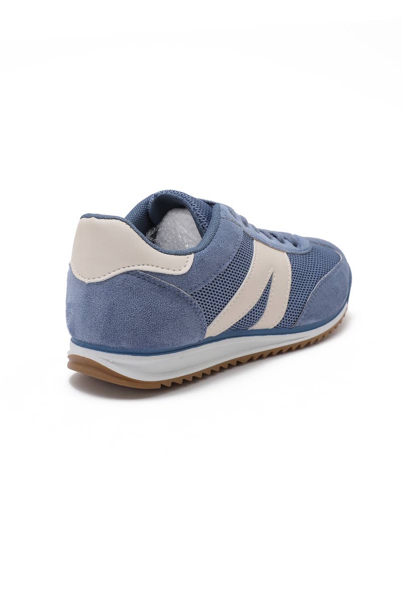 Joia Paris - Wholesale Lifestyle Sneakers - Women's - Sporty design sneakers with breathable upper X-250625