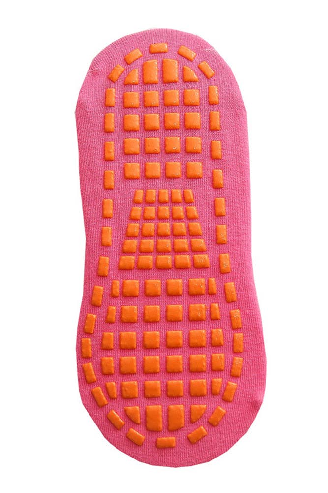 UNISHE - Wholesale Socks - Women's - Colorful Indoor Grip Socks MOQ 10pcs ZZKF0354