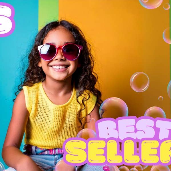 Gafas de sol para niños más vendidas para venta al por mayor de West Coast Sunglasses