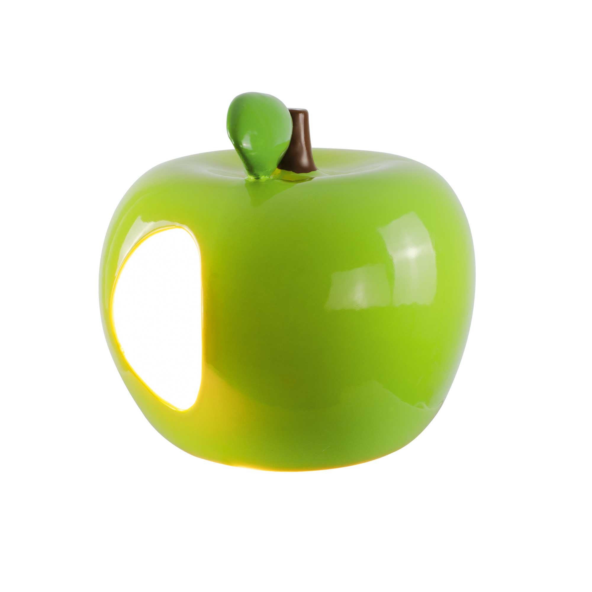 C-Création - Wholesale Floor Lamp - Ceramic apple table lamp - Summer fruit trend - Arlet