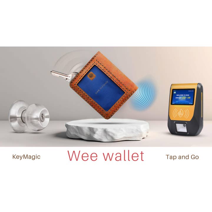 Wee Wallet | La tua soluzione tutto-in-uno per la vendita all'ingrosso da parte di Artnamic