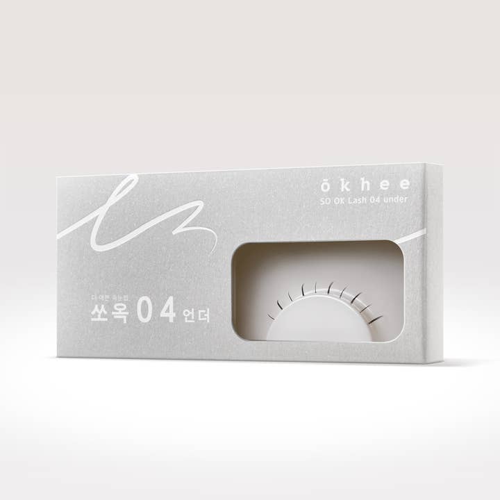 okhee SO-OK WIMPER 04 voor wholesale door SOO ADOR
