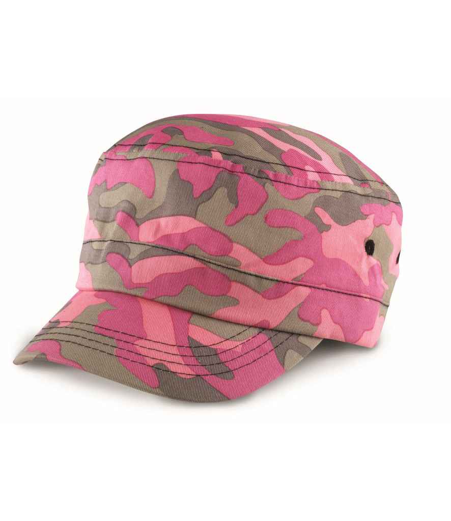Pierre Francis – Großhandel Basecap – Damen – Ergebnis - Urban Camo Cap5