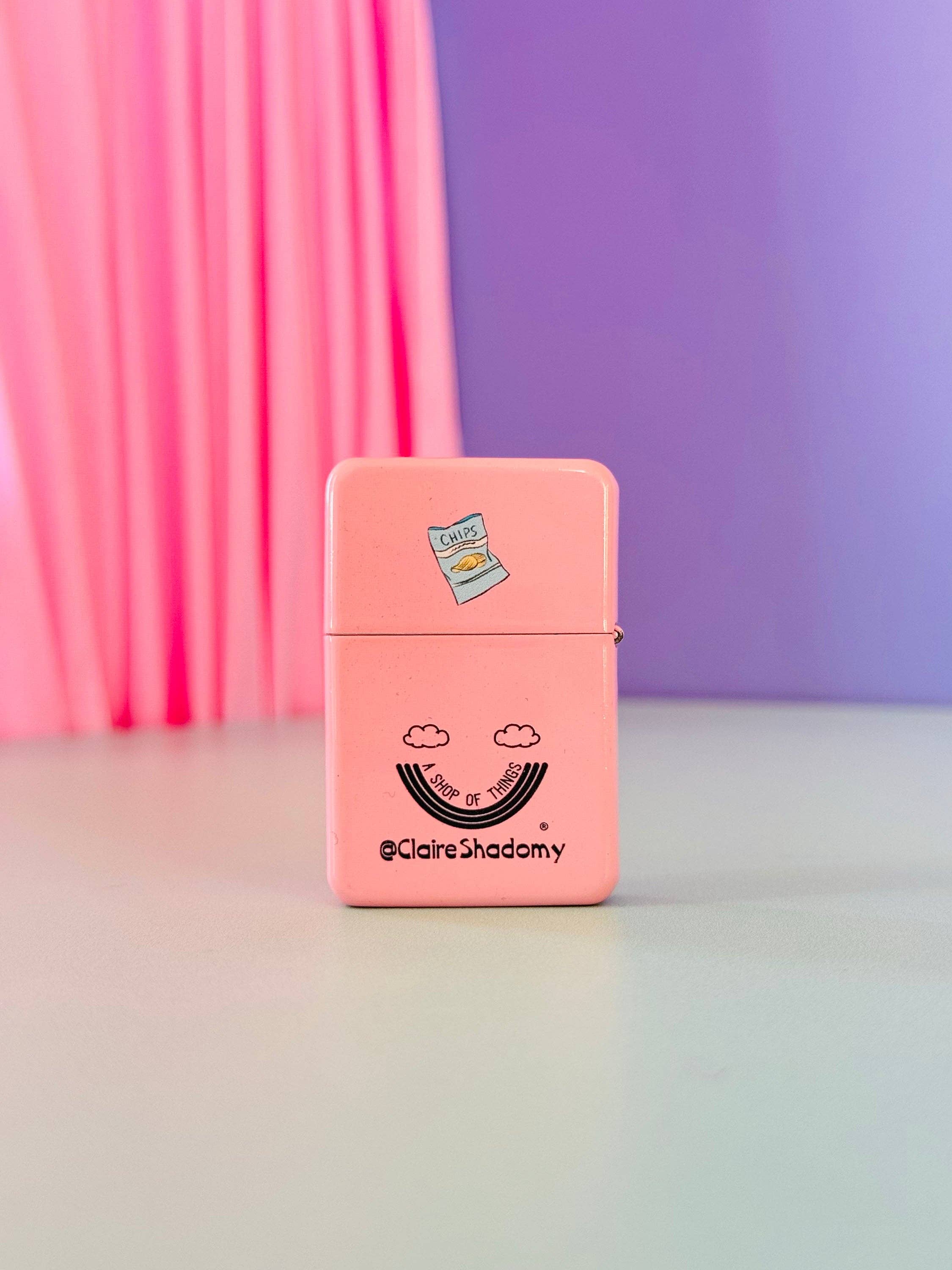 A Shop of Things - Venta al por mayor Encendedor - Encendedor de basura5