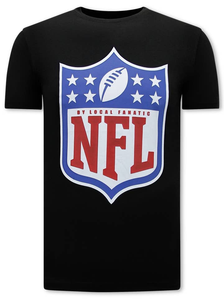 T-Shirt Men - Nfl Football Teams for wholesale by Local Fanatic