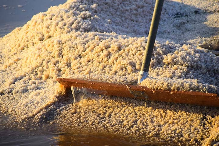 Artisans du sel - Wholesale Salt - Coarse Guerande Salt Gross Exception 1Kg2