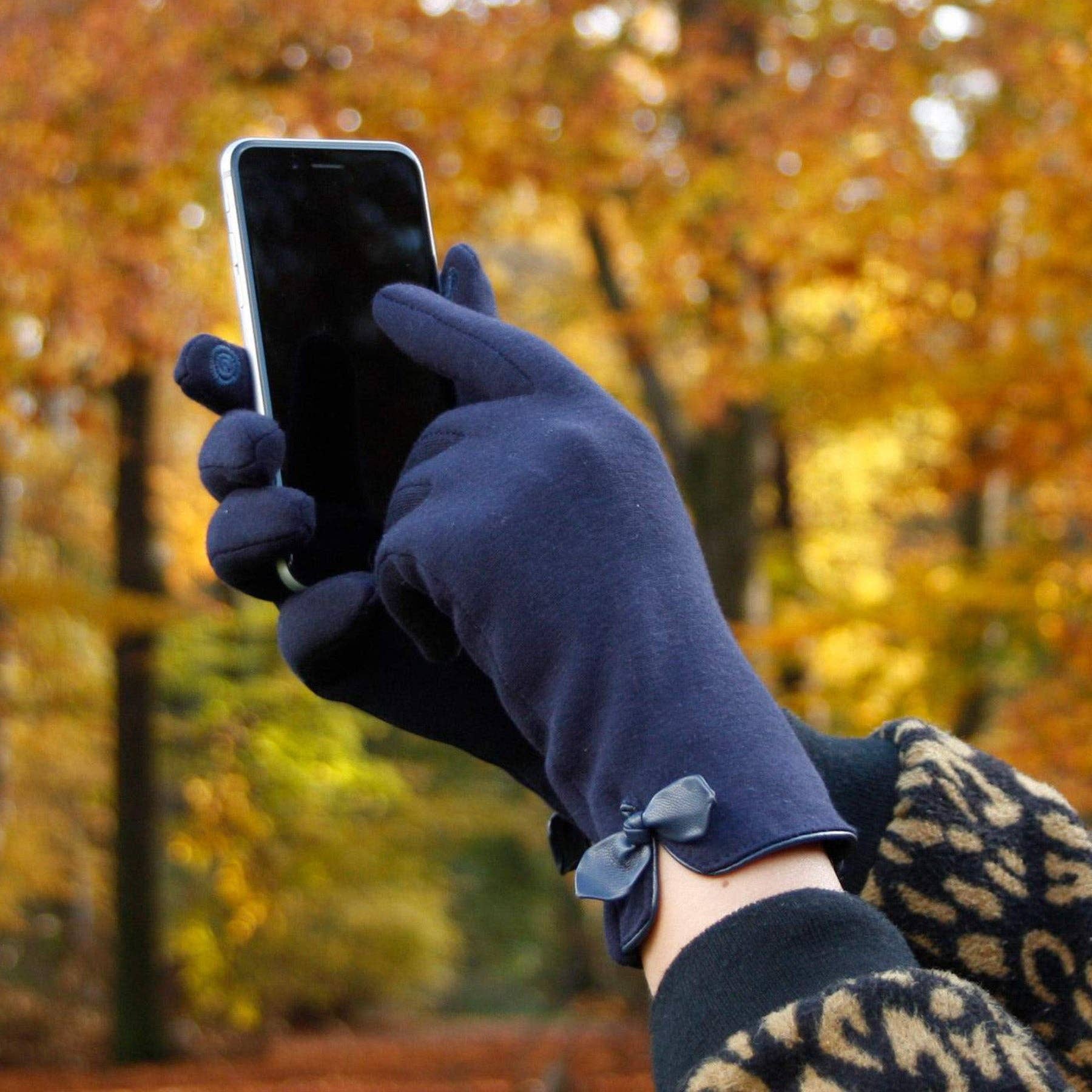 Akaroa - Vente Gants – femme - Gants tricotés LIZ pour femme13