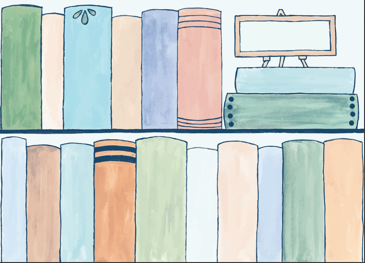 She Said It. - Wholesale Desk Organizer - the Book Tracker 1