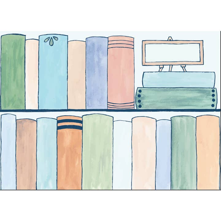 She Said It. - Wholesale Desk Organizer - the Book Tracker 1