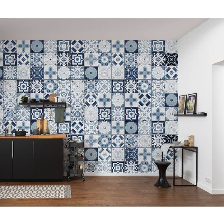 Carta da parati fotografica in pile - Palazzo Preferito - formato 400 x 250 cm per la vendita all'ingrosso da parte di Komar Products GmbH & Co. KG