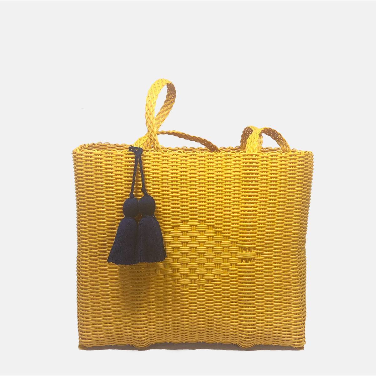 ixöq - Wholesale Tote Bag - Women's - Ixoq  Recycled Plastic Cesta Tote ~ Medium ~ Single Color18