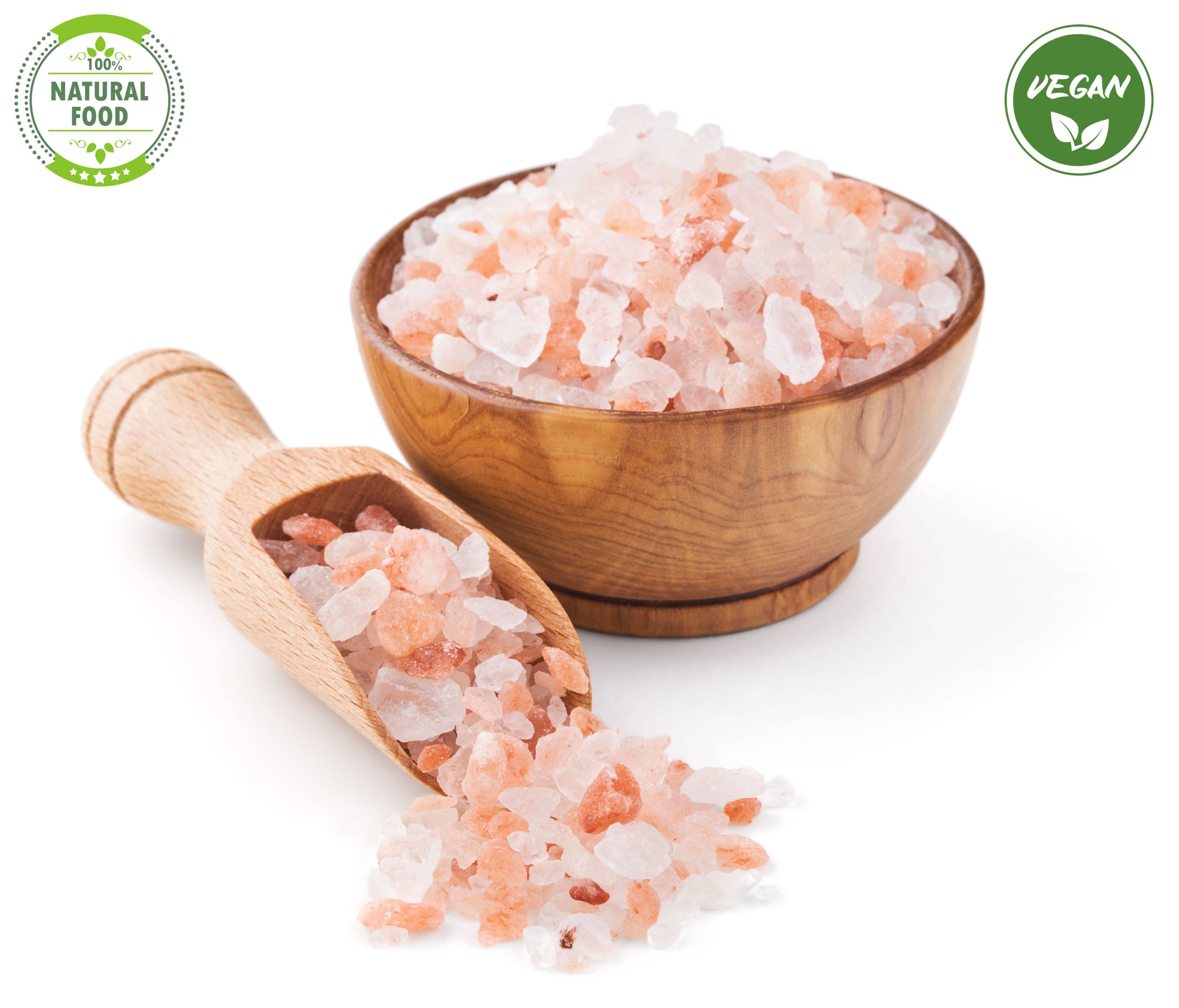 Maldon Sea Salt Crystals – tea & turmeric