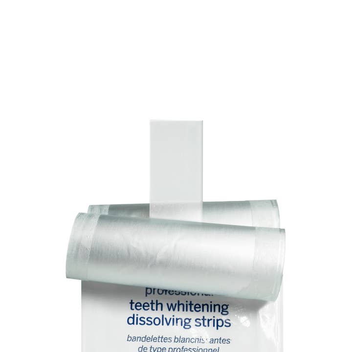 Supersmile - Vente Produit de blanchiment des dents - Bandes blanchissantes dissolvantes Supersmile Superstrips3