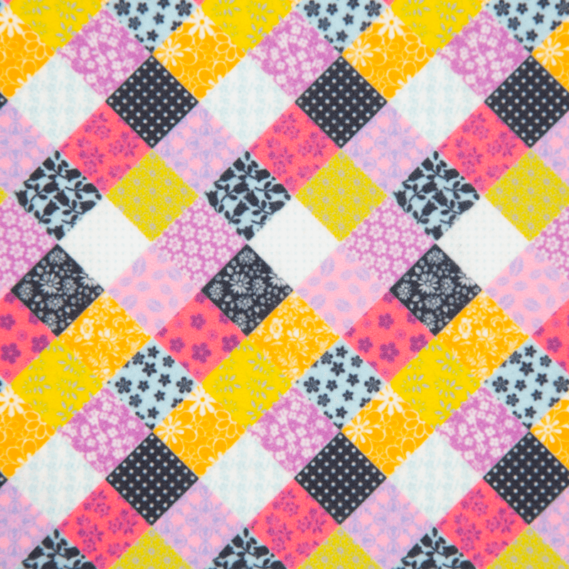 Artiq Textiles - Wholesale Fabric - F01 - Printed Felt Set - Sustainable - Patchwork Collection4