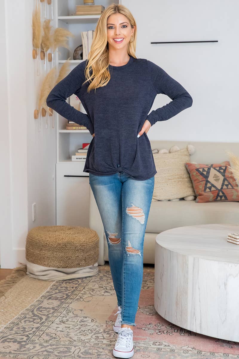 You & Me - Vendita all'ingrosso Camicetta - Donna - VENDITA!!! PPT21063X-PLUS SIZE, CON DETTAGLIO DEL FORO DI PERFORAZIONE SULLA PARTE ANTERIORE21