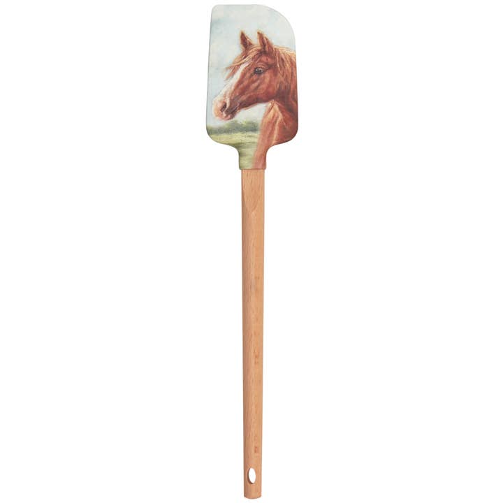 Primitives by Kathy - Wholesale Kitchen Tool/Gadget - Horse Spatula3