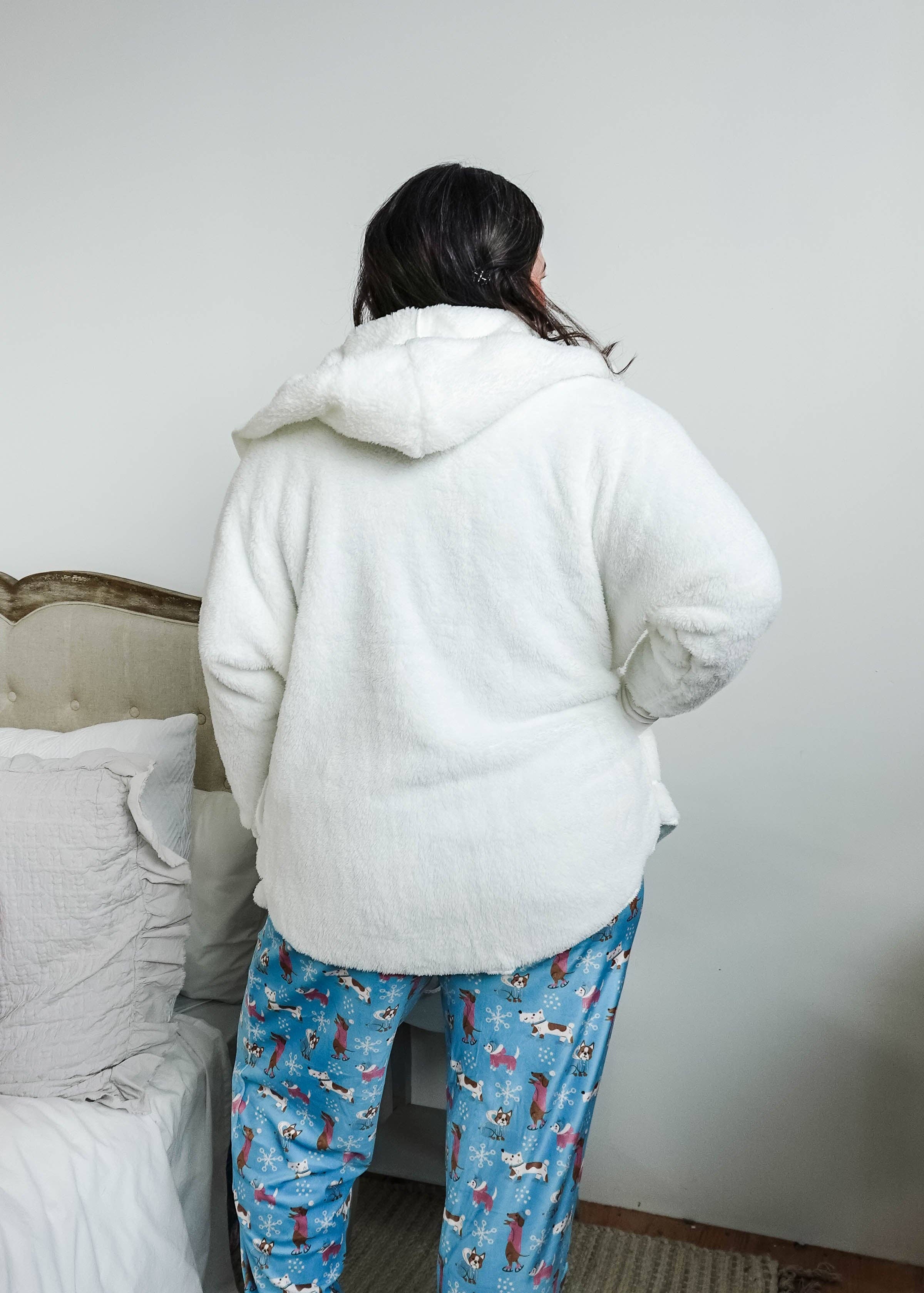 Remove It! The Make Up Removing Face Cloth – wholesale Cardigan – Women’s – Bestselling One-Size Fluffy Cozy Cardi - S-2XL Loungewear12