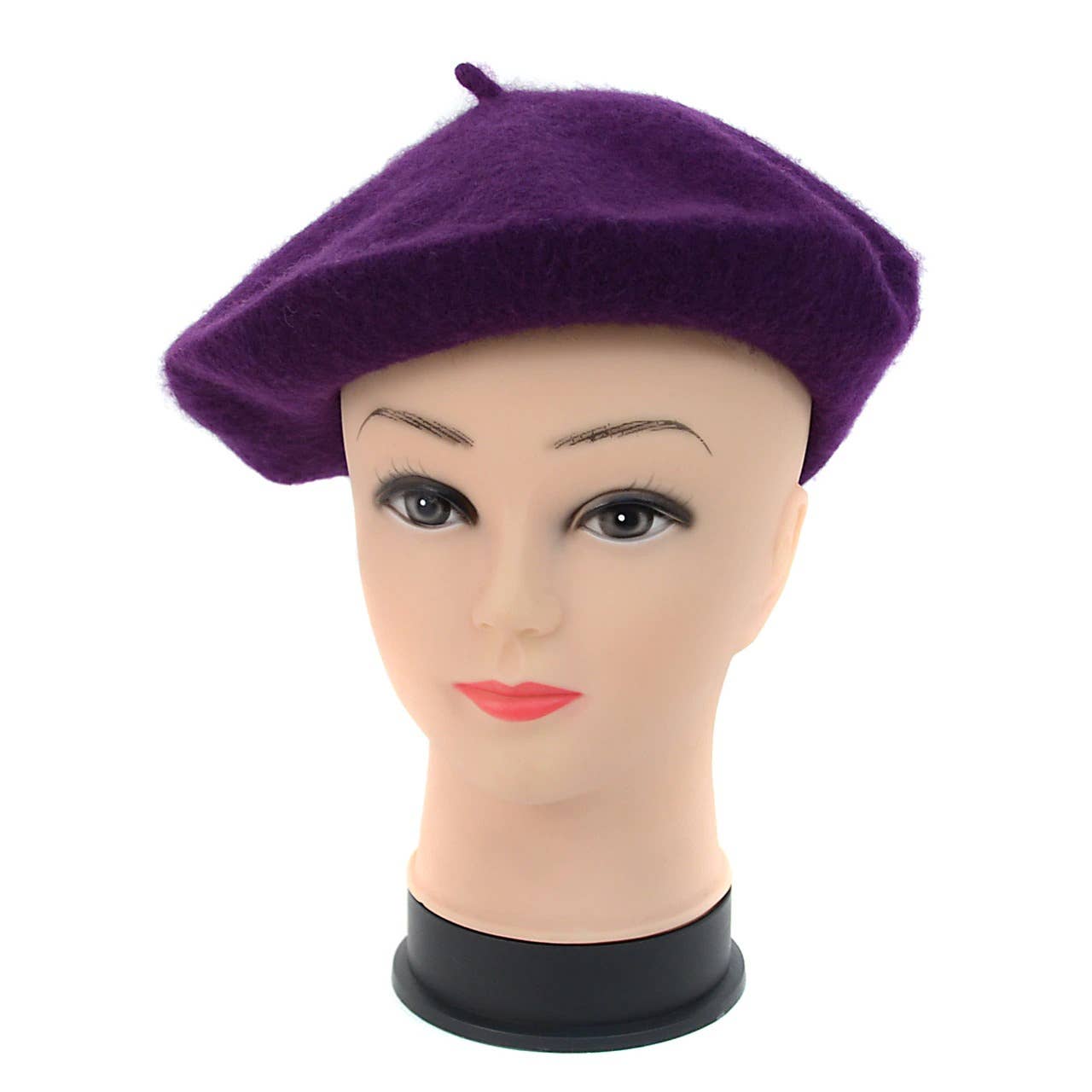 Selini New York - Wholesale Beret - Women's - Ladies Wool Beret21