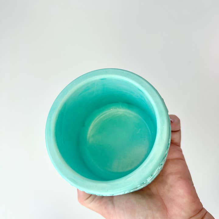 Aroma Sparks - Wholesale Candle Holder - Chic Colorful Empty 12oz Candle Containers Vessels1