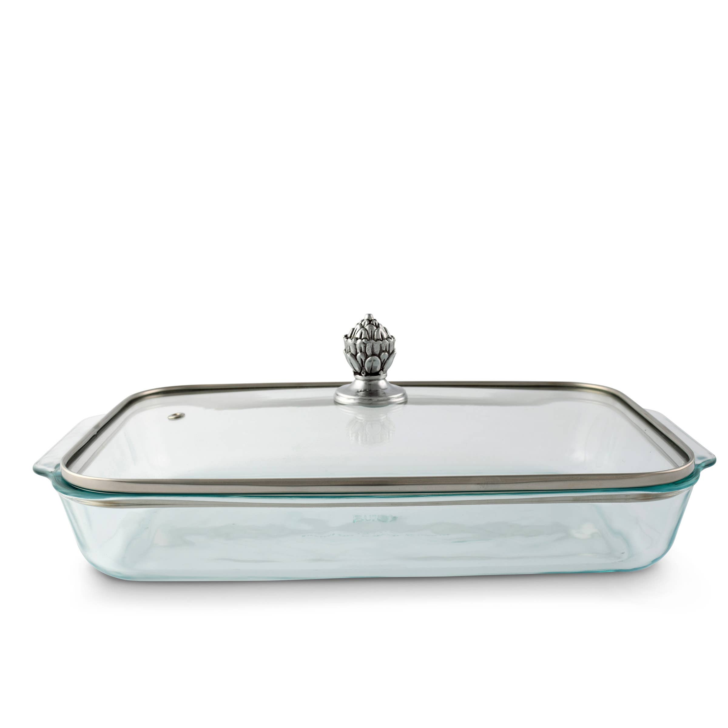Arthur Court - Wholesale Baking Dish - Classic Lid with Pyrex 3 quart Baking Dish2