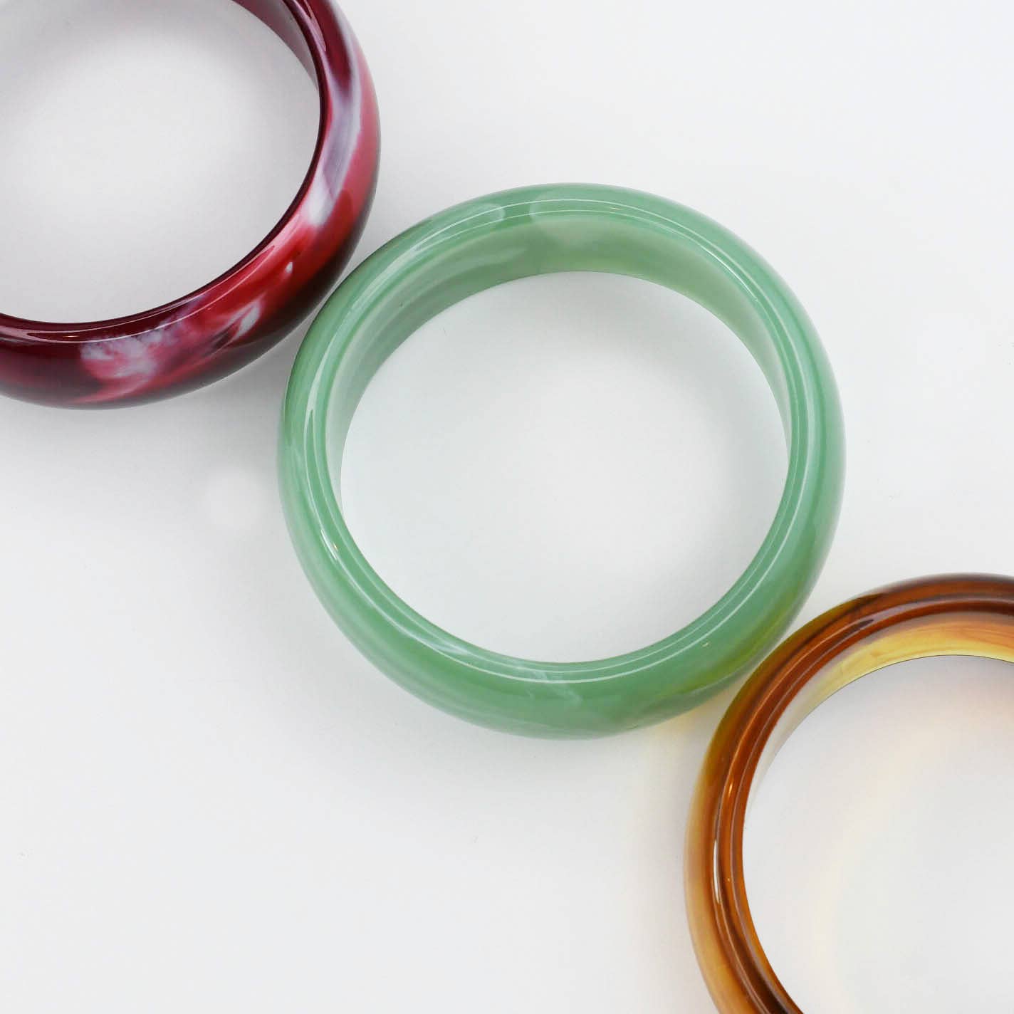 Treasure Jewels Inc. - Vente Bracelet jonc - Bracelet Brillant4