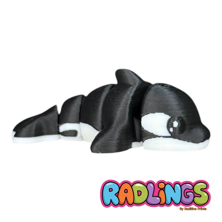 Orca for wholesale by Raditive Prints