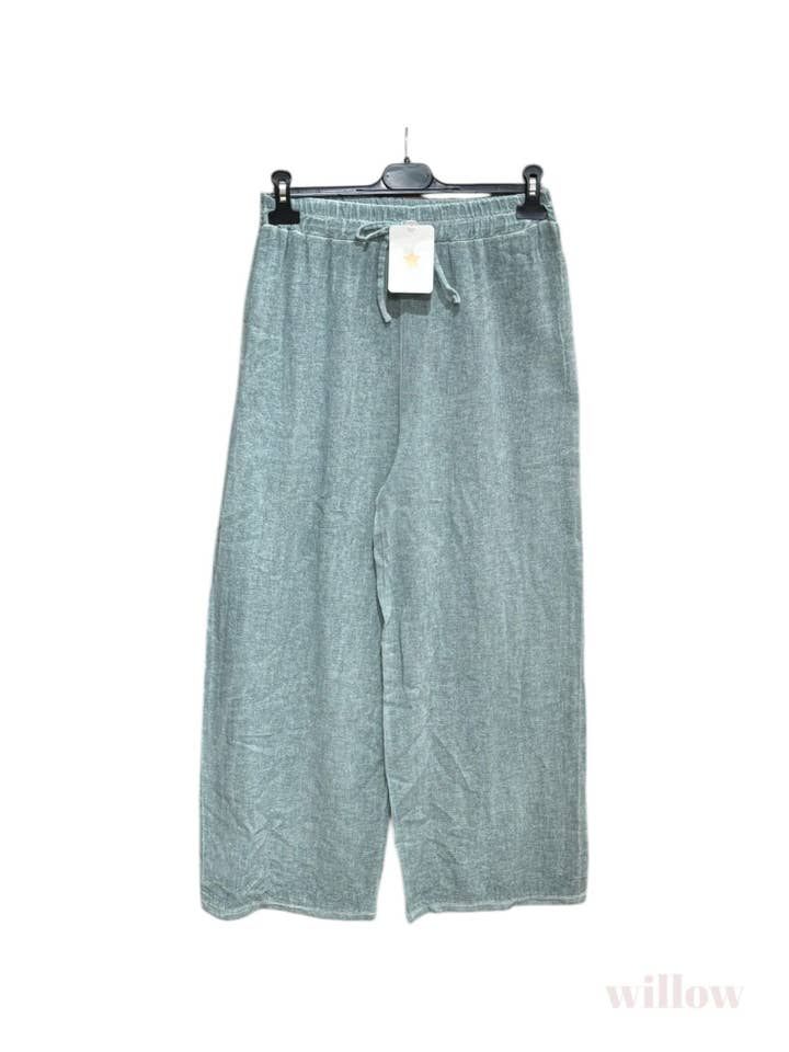 MOONSUN - Vendita all'ingrosso Pantalone - Donna - Pantaloni scoloriti