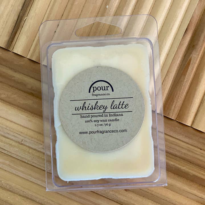 Whisky Latte Melt pour la vente par Pour Fragrance Co.