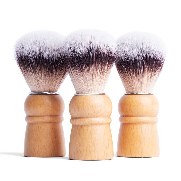 MOUNTAIN TIME SOAP - Wholesale Shave Brush - Men's - Shaving Brush1