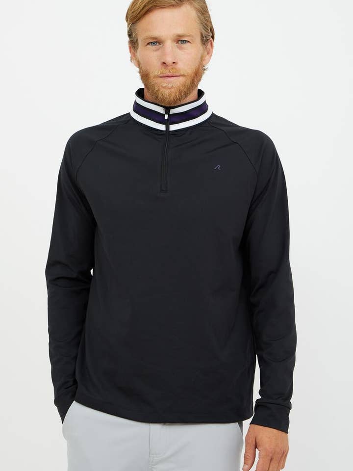 Alemany - Men's Quarter Zip for wholesale by REDVANLY