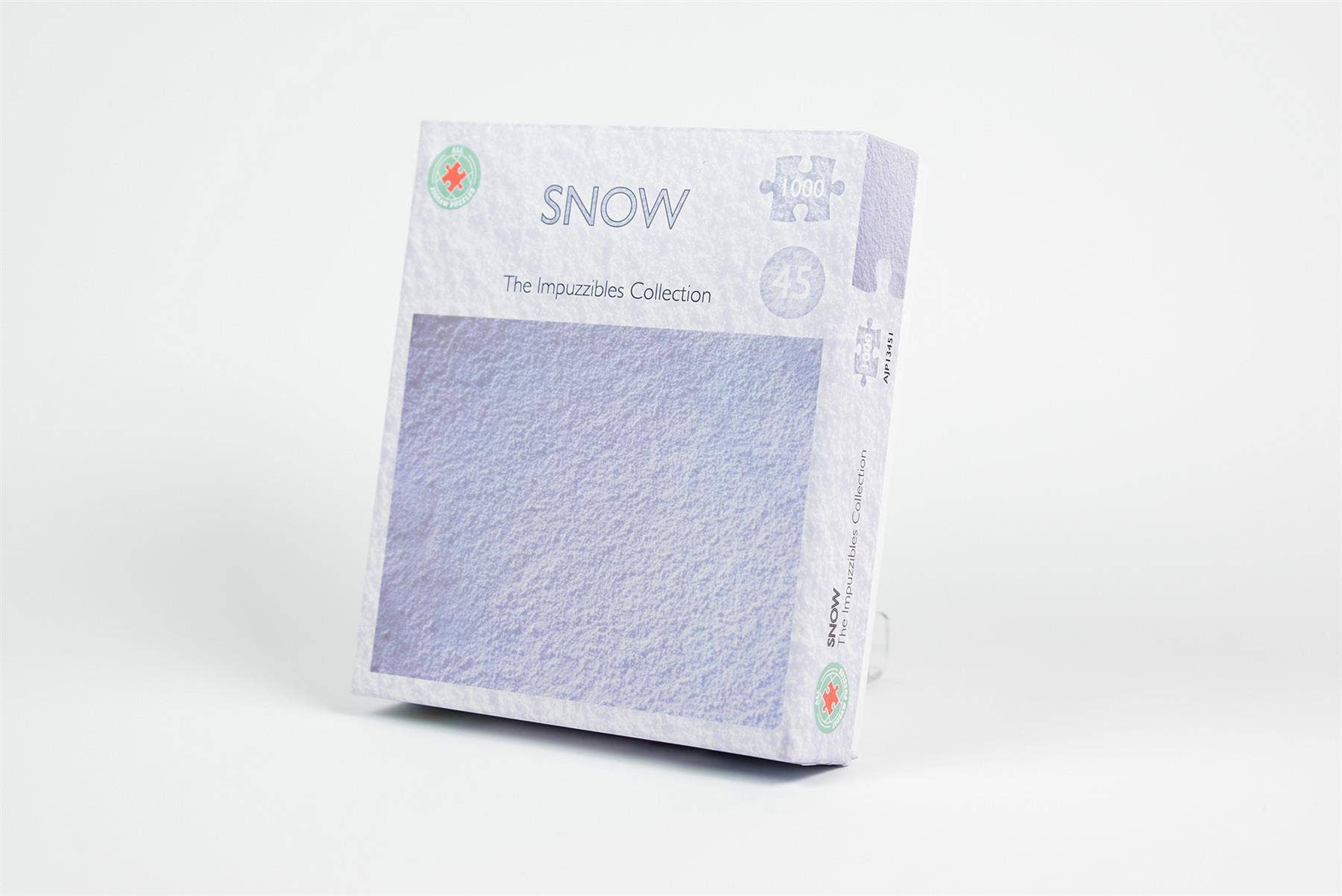 All Jigsaw Puzzles - Vendita all'ingrosso Puzzle - Adulti - Snow Impuzzible n. 45 - Puzzle da 1000 pezzi8